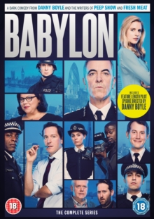 Babylon: Series 1, DVD Babylon: Series 1, DVD