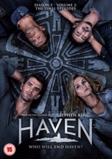 Haven: Season 5 - Volume 2, DVD Haven: Season 5 - Volume 2, DVD