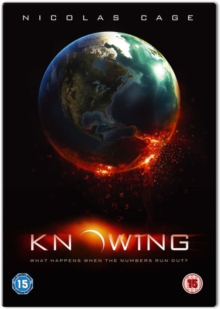 Knowing, DVD DVD Knowing, DVD DVD