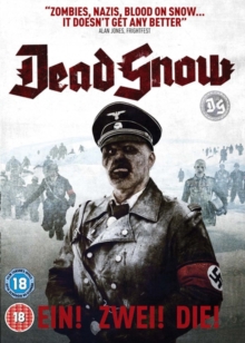 Dead Snow, DVD DVD Dead Snow, DVD DVD