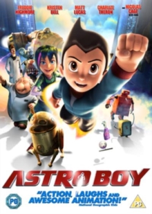 Astro Boy, DVD DVD Astro Boy, DVD DVD