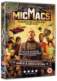 Micmacs, DVD Micmacs, DVD
