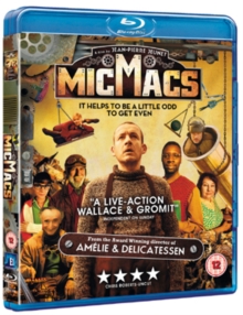 Micmacs, Blu-ray BluRay Micmacs, Blu-ray BluRay