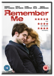 Remember Me, DVD DVD Remember Me, DVD DVD