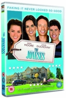 The Joneses, DVD DVD The Joneses, DVD DVD