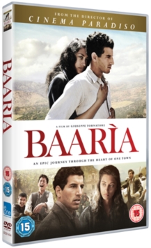 Baaria, DVD DVD Baaria, DVD DVD