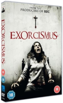 Exorcismus, DVD DVD Exorcismus, DVD DVD