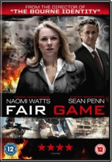 Fair Game, DVD DVD Fair Game, DVD DVD