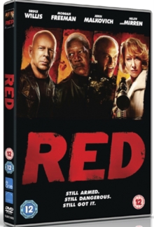 Red, DVD DVD Red, DVD DVD