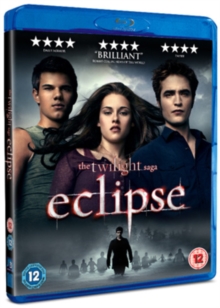 The Twilight Saga: Eclipse, Blu-ray BluRay The Twilight Saga: Eclipse, Blu-ray BluRay