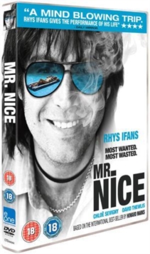 Mr Nice, DVD DVD Mr Nice, DVD DVD