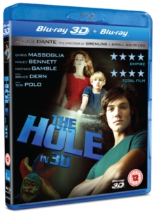 The Hole, Blu-ray BluRay The Hole, Blu-ray BluRay