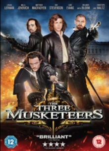 The Three Musketeers, DVD DVD The Three Musketeers, DVD DVD