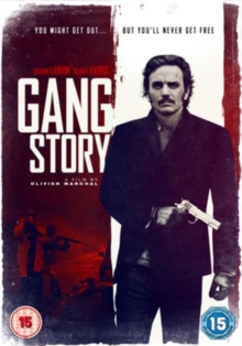 Gang Story, DVD Gang Story, DVD