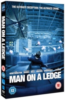 Man On a Ledge, DVD DVD Man On a Ledge, DVD DVD
