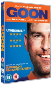 Goon, DVD Goon, DVD