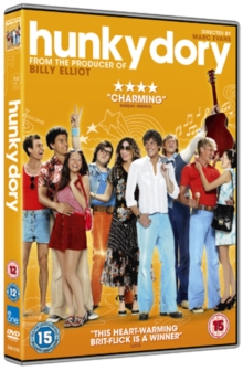 Hunky Dory, DVD DVD Hunky Dory, DVD DVD