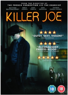 Killer Joe, DVD DVD Killer Joe, DVD DVD