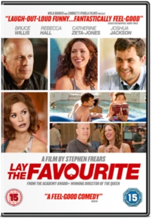 Lay the Favourite, DVD DVD Lay the Favourite, DVD DVD
