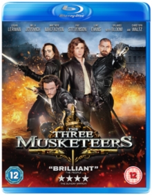 The Three Musketeers, Blu-ray BluRay The Three Musketeers, Blu-ray BluRay