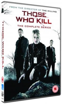 Those Who Kill: The Complete Series, DVD Those Who Kill: The Complete Series, DVD