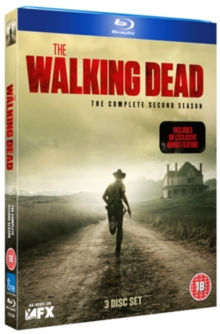 The Walking Dead: The Complete Second Season, Blu-ray The Walking Dead: The Complete Second Season, Blu-ray