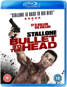 Bullet to the Head, Blu-ray BluRay Bullet to the Head, Blu-ray BluRay