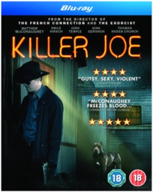 Killer Joe, Blu-ray BluRay Killer Joe, Blu-ray BluRay