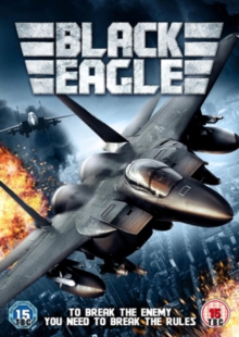 Black Eagle, DVD Black Eagle, DVD