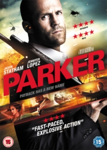 Parker, DVD DVD Parker, DVD DVD