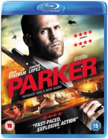 Parker, Blu-ray BluRay Parker, Blu-ray BluRay