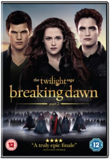 The Twilight Saga: Breaking Dawn - Part 2, DVD DVD The Twilight Saga: Breaking Dawn - Part 2, DVD DVD