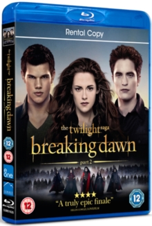 The Twilight Saga: Breaking Dawn - Part 2, Blu-ray BluRay The Twilight Saga: Breaking Dawn - Part 2, Blu-ray BluRay