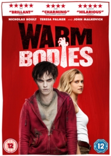 Warm Bodies, DVD DVD Warm Bodies, DVD DVD