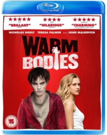 Warm Bodies, Blu-ray BluRay Warm Bodies, Blu-ray BluRay