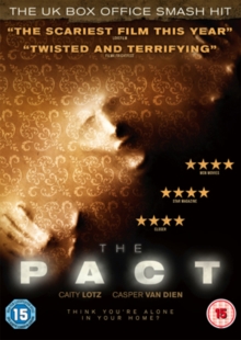 The Pact, DVD DVD The Pact, DVD DVD
