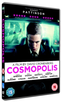 Cosmopolis, DVD DVD Cosmopolis, DVD DVD