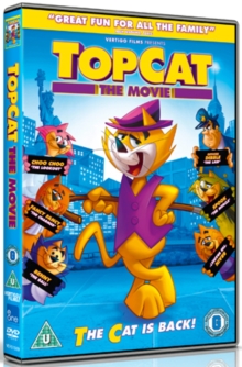 Top Cat - The Movie, DVD DVD Top Cat - The Movie, DVD DVD