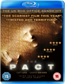 The Pact, Blu-ray BluRay The Pact, Blu-ray BluRay