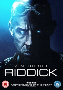 Riddick, DVD DVD Riddick, DVD DVD