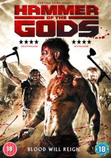 Hammer of the Gods, DVD DVD Hammer of the Gods, DVD DVD