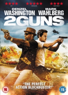 2 Guns, DVD DVD 2 Guns, DVD DVD