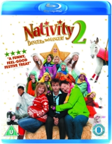 Nativity 2 - Danger in the Manger!, Blu-ray BluRay Nativity 2 - Danger in the Manger!, Blu-ray BluRay