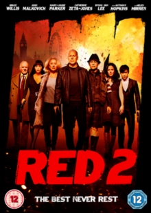 Red 2, DVD DVD Red 2, DVD DVD