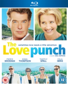 The Love Punch, Blu-ray BluRay The Love Punch, Blu-ray BluRay