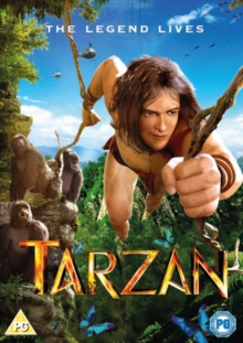 Tarzan, DVD DVD Tarzan, DVD DVD