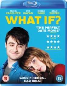 What If, Blu-ray BluRay What If, Blu-ray BluRay