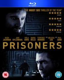 Prisoners, Blu-ray BluRay Prisoners, Blu-ray BluRay