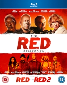 Red/Red 2, Blu-ray BluRay Red/Red 2, Blu-ray BluRay