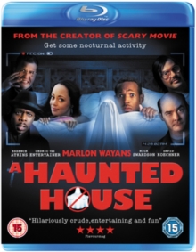 A Haunted House, Blu-ray A Haunted House, Blu-ray